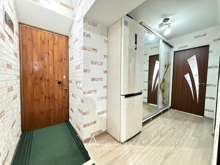 Ialoveni, str. Alexandru cel Bun, 2 camere! Euroreparație! Autonomă!: 7