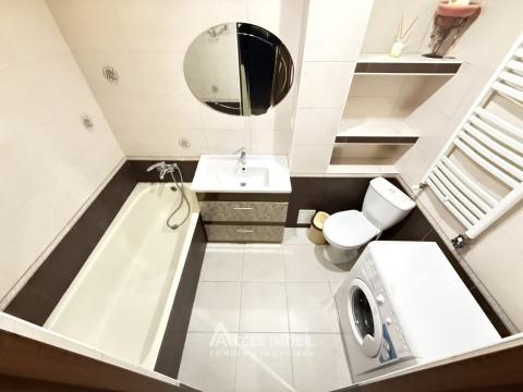 Ialoveni, str. Alexandru cel Bun, 2 camere! Euroreparație! Autonomă!: 8