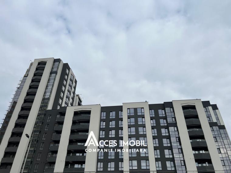 Newton House! Botanica, str. Grădina Botanică, 1 cameră + living. Variantă Albă!: 4