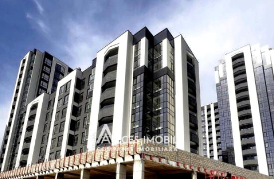 Newton House! Botanica, str. Grădina Botanică, 1 cameră + living. Variantă Albă!: 9