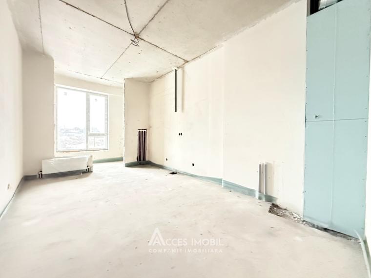 Bloc Nou! Ialoveni, str. Stefan cel Mare și Sfânt, 1 cameră. Variantă albă!: 1