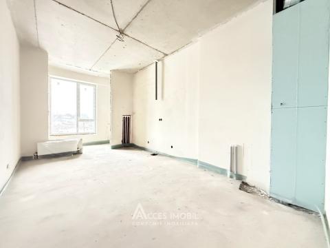 Bloc Nou! Ialoveni, str. Stefan cel Mare și Sfânt, 1 cameră. Variantă albă!: 1