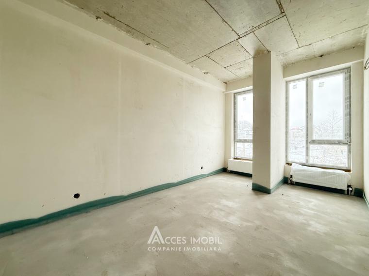 Bloc Nou! Ialoveni, str. Stefan cel Mare și Sfânt, 1 cameră. Variantă albă!: 3