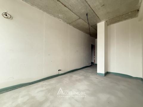 Bloc Nou! Ialoveni, str. Stefan cel Mare și Sfânt, 1 cameră. Variantă albă!: 4