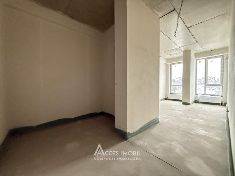 Bloc Nou! Ialoveni, str. Stefan cel Mare și Sfânt, 1 cameră. Variantă albă!: 5