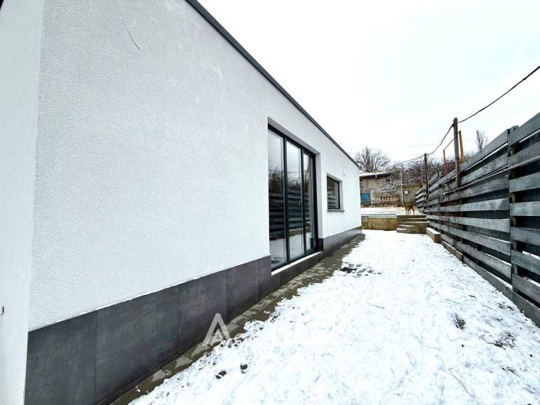 Дом! Тогатин,  ул. Резервоарелор, 72м2! Евроремонт!: 9