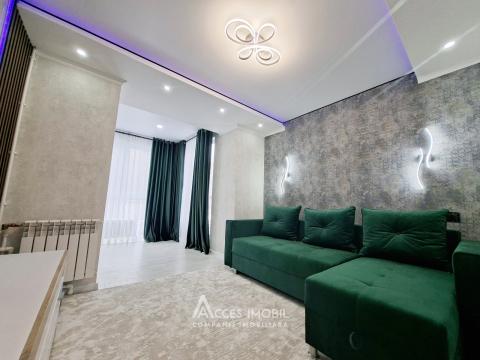 Рышкановка, ул. Алеку Руссо, 2 комнаты + гостиная. Евроремонт!: 1