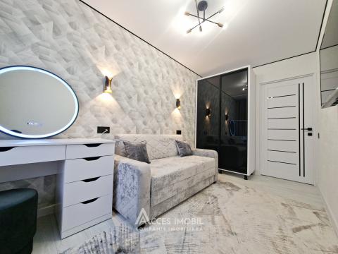 Рышкановка, ул. Алеку Руссо, 2 комнаты + гостиная. Евроремонт!: 5