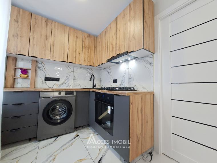 Рышкановка, ул. Алеку Руссо, 2 комнаты + гостиная. Евроремонт!: 6