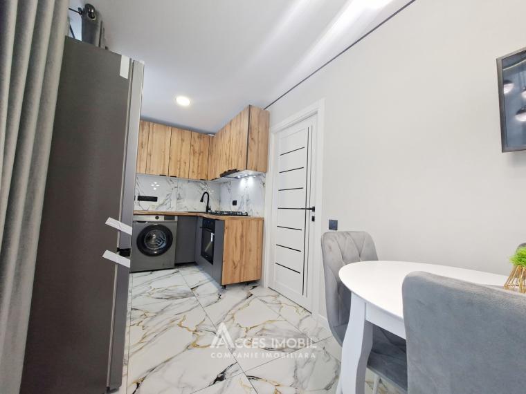 Рышкановка, ул. Алеку Руссо, 2 комнаты + гостиная. Евроремонт!: 7