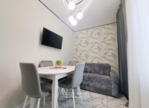 Рышкановка, ул. Алеку Руссо, 2 комнаты + гостиная. Евроремонт!: 8