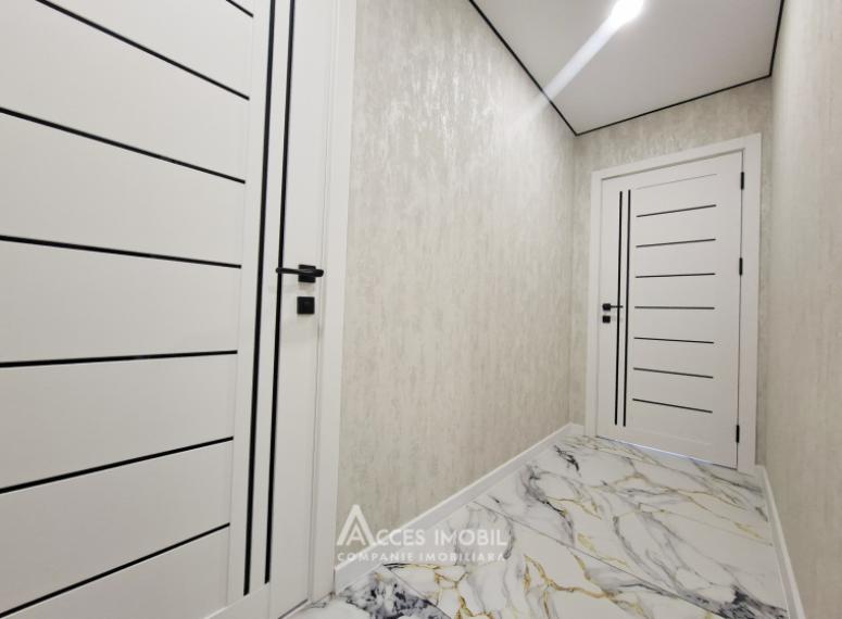 Рышкановка, ул. Алеку Руссо, 2 комнаты + гостиная. Евроремонт!: 10