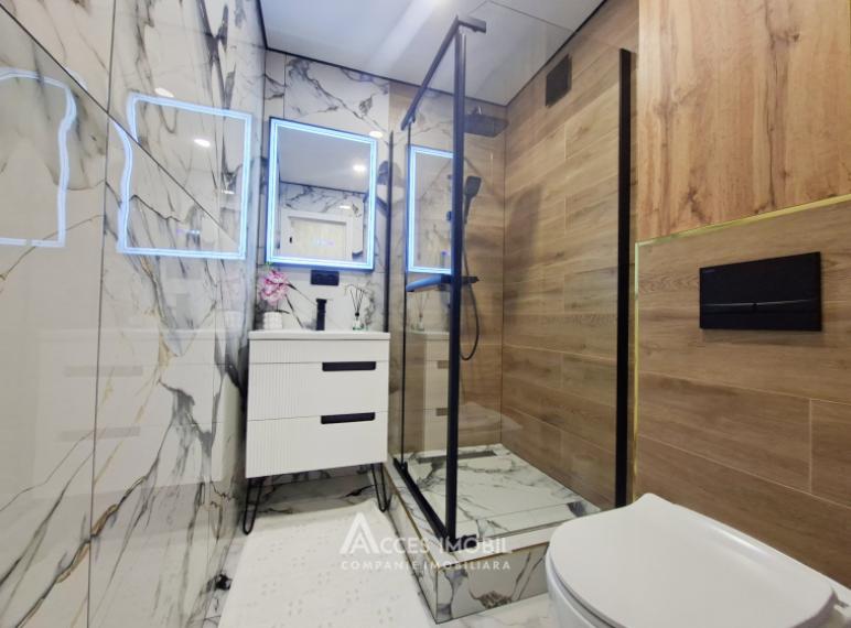 Рышкановка, ул. Алеку Руссо, 2 комнаты + гостиная. Евроремонт!: 12