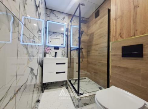 Рышкановка, ул. Алеку Руссо, 2 комнаты + гостиная. Евроремонт!: 12