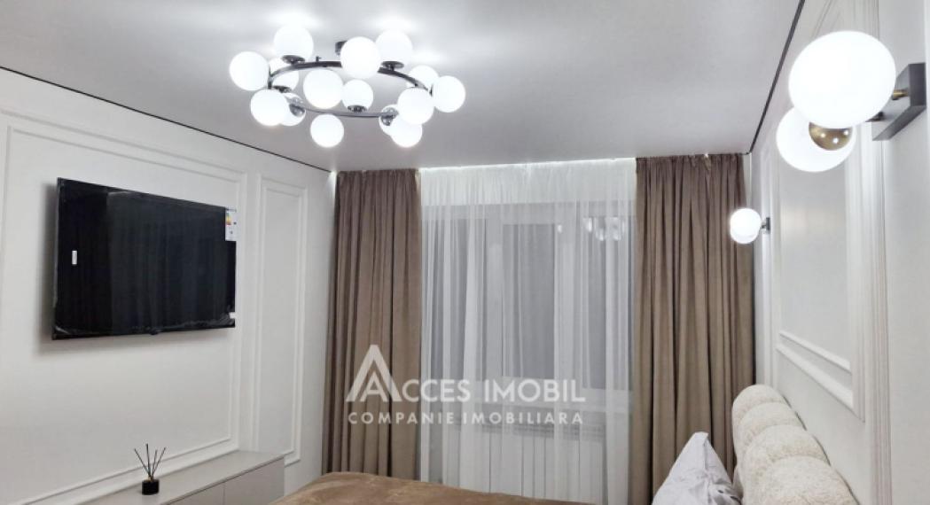 Botanica, Dacia avenue, 1 room! Euro repair! Middle position!: 2