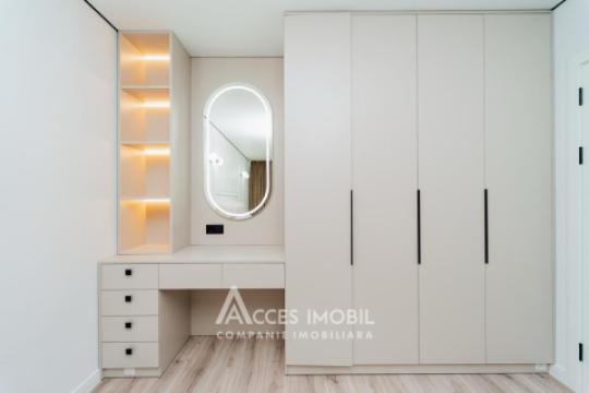 Botanica, Dacia avenue, 1 room! Euro repair! Middle position!: 4