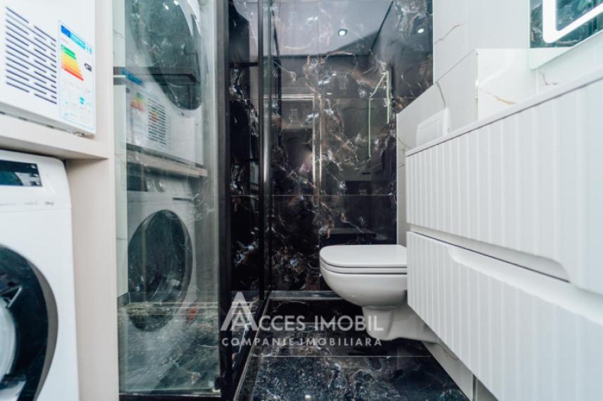 Botanica, Dacia avenue, 1 room! Euro repair! Middle position!: 6