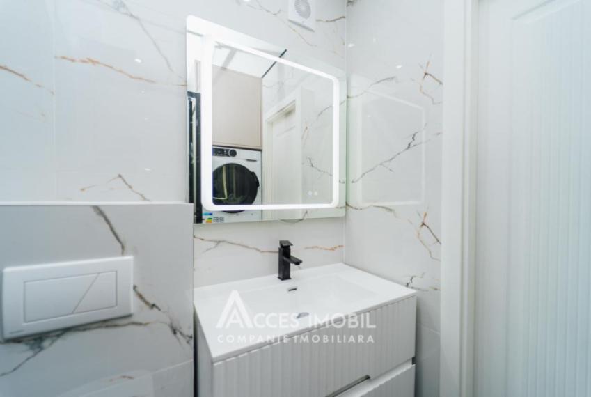 Botanica, Dacia avenue, 1 room! Euro repair! Middle position!: 7