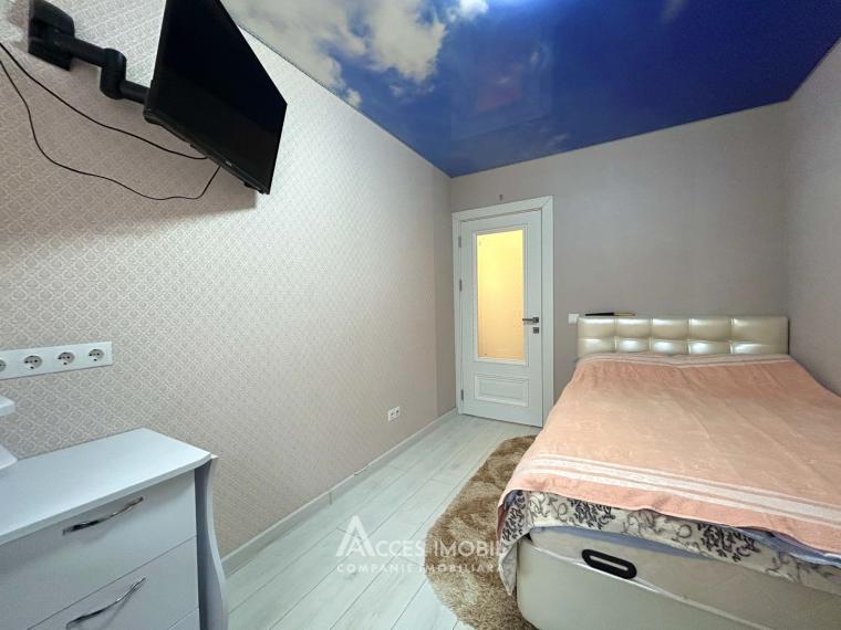 Botanica, N. Zelinschi street, 2 room! Middle position! Euro repair!: 2