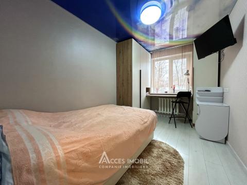 Botanica, N. Zelinschi street, 2 room! Middle position! Euro repair!: 3