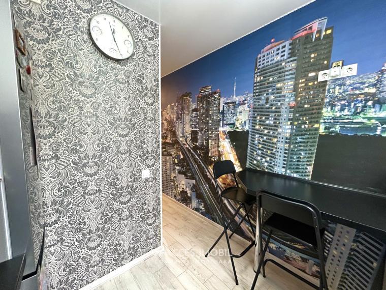 Botanica, N. Zelinschi street, 2 room! Middle position! Euro repair!: 5