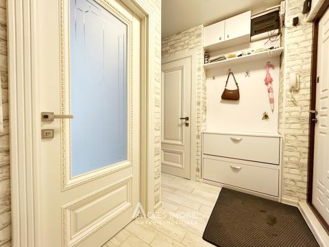 Botanica, N. Zelinschi street, 2 room! Middle position! Euro repair!: 6