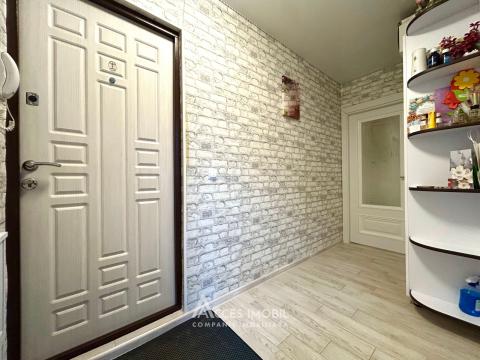 Botanica, N. Zelinschi street, 2 room! Middle position! Euro repair!: 7