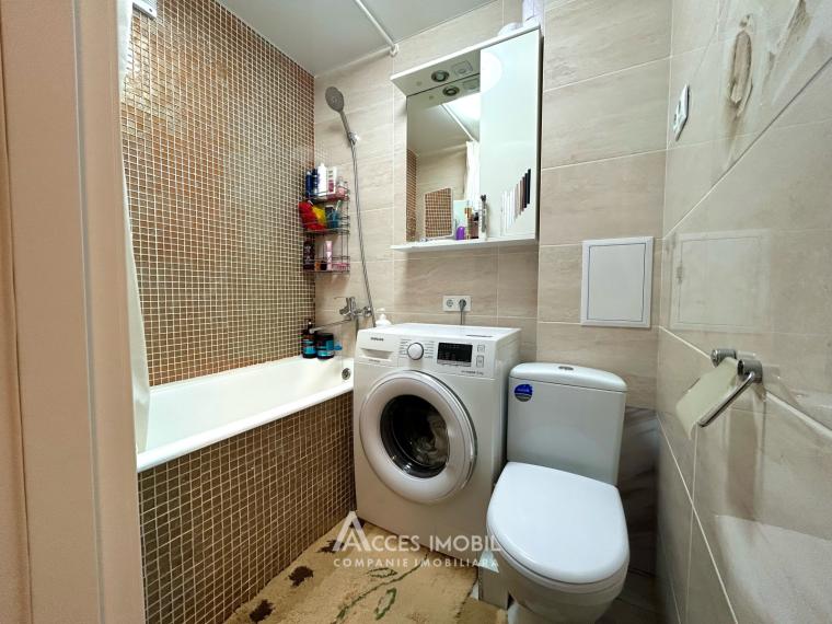 Botanica, N. Zelinschi street, 2 room! Middle position! Euro repair!: 8