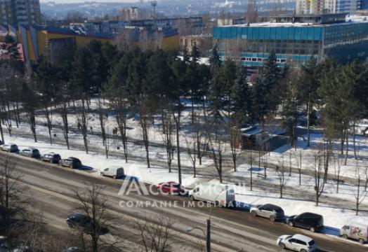 Рышкановка, Московский бул., 3 комнаты. Середина дома!: 4