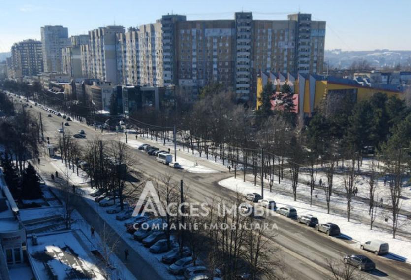 Рышкановка, Московский бул., 3 комнаты. Середина дома!: 5