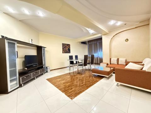 : Botanica, bd. Cuza Vodă