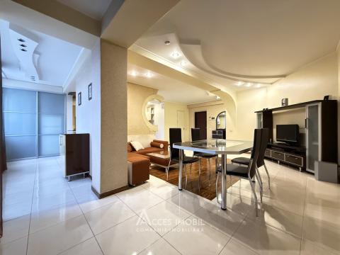 Bloc Nou! Botanica, bd. Cuza Vodă, 1 cameră + living. Euroreparație!: 1