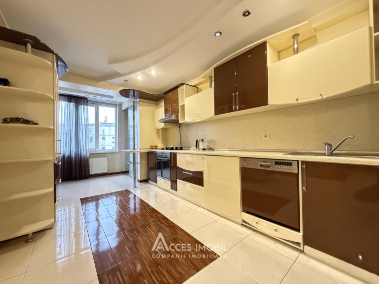 Bloc Nou! Botanica, bd. Cuza Vodă, 1 cameră + living. Euroreparație!: 2