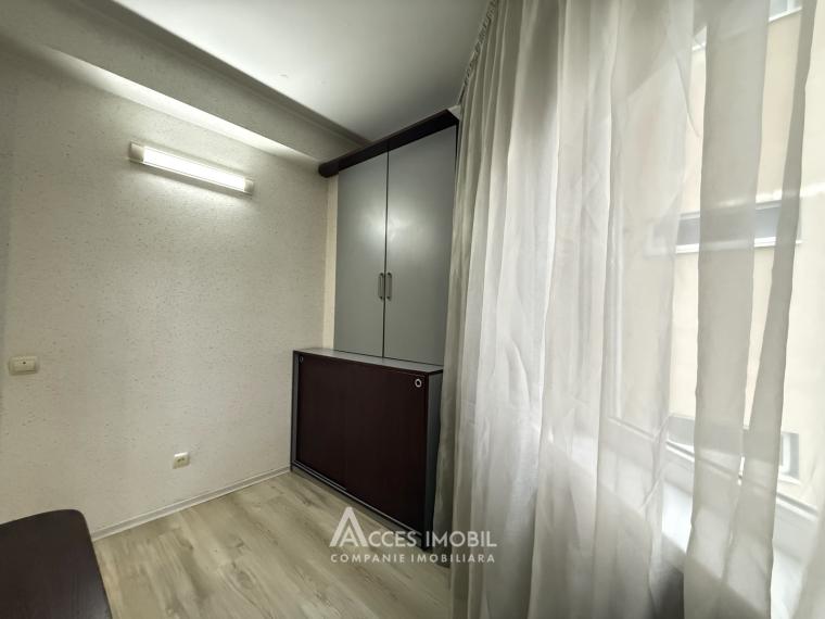 Bloc Nou! Botanica, bd. Cuza Vodă, 1 cameră + living. Euroreparație!: 7