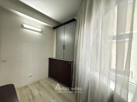 Bloc Nou! Botanica, bd. Cuza Vodă, 1 cameră + living. Euroreparație!: 7