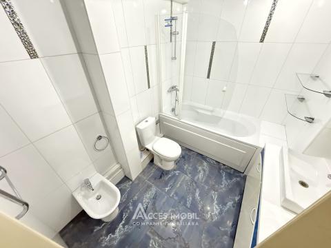 Bloc Nou! Botanica, bd. Cuza Vodă, 1 cameră + living. Euroreparație!: 8