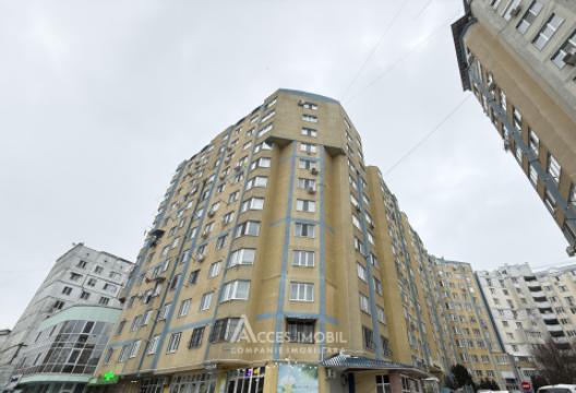 Bloc Nou! Botanica, bd. Cuza Vodă, 1 cameră + living. Euroreparație!: 11