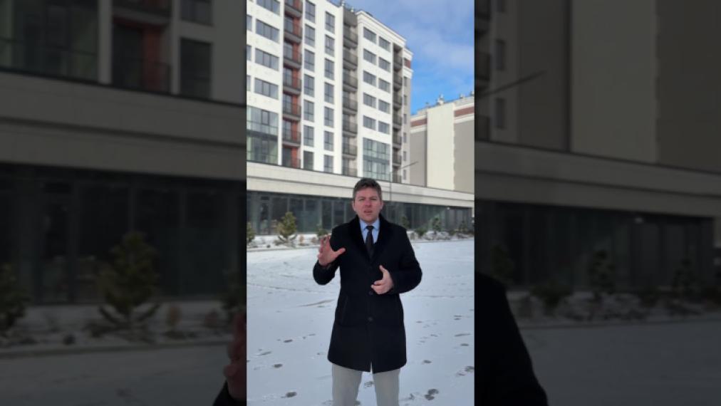 Exfactor! Botanica, Dacia avenue, 1 room + living! White Version!: 0