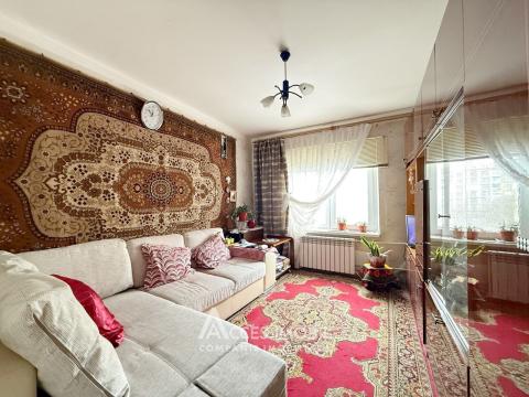 ул. Джинта Латинэ, Чокана, 1 комнатa. Середина дома!: 1