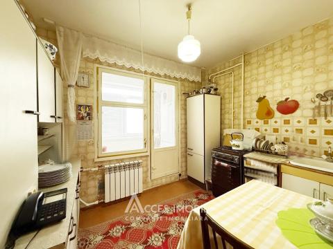 ул. Джинта Латинэ, Чокана, 1 комнатa. Середина дома!: 3