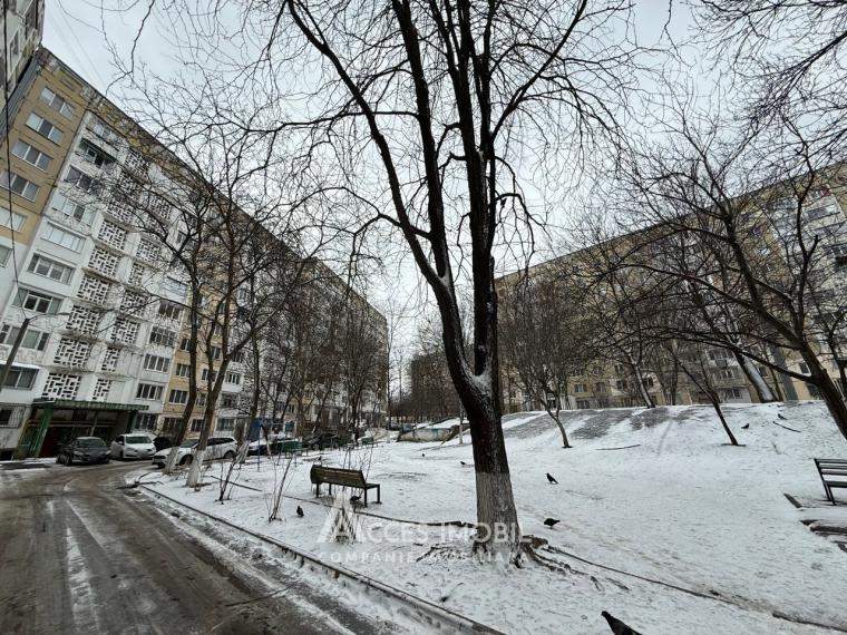 ул. Джинта Латинэ, Чокана, 1 комнатa. Середина дома!: 9