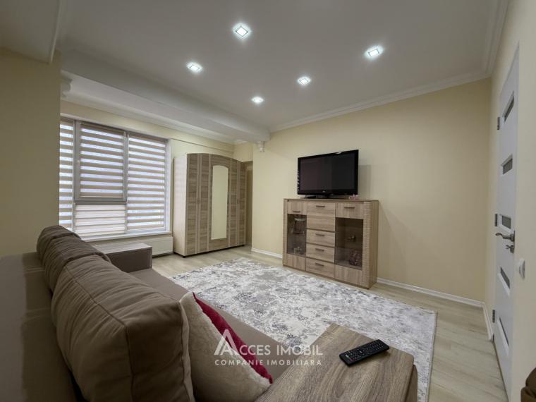 Chirie! Bloc Nou! Buiucani, str. Ion Creangă, 2 camere! Euroreparație! Autonomă!: 1