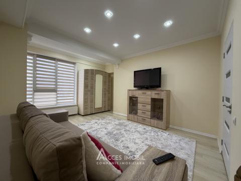 Chirie! Bloc Nou! Buiucani, str. Ion Creangă, 2 camere! Euroreparație! Autonomă!: 1