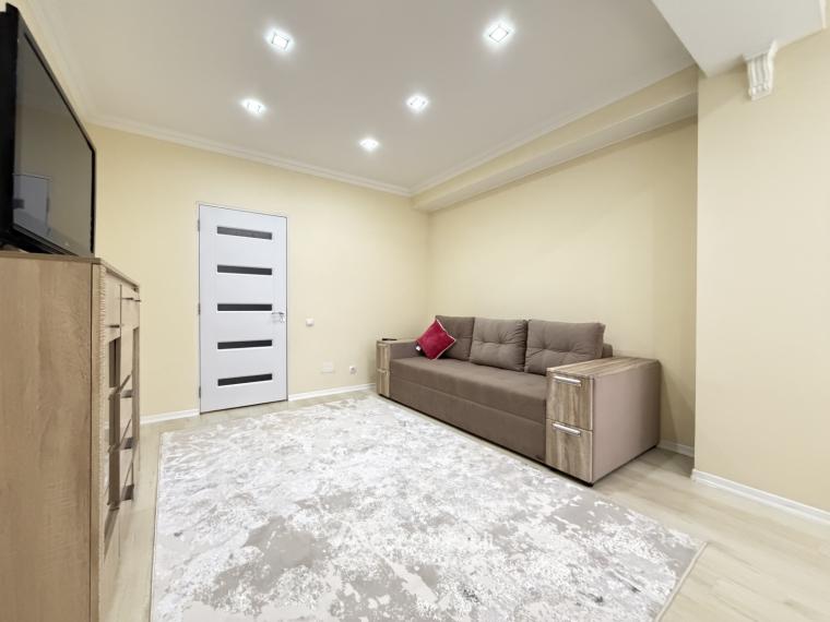 Chirie! Bloc Nou! Buiucani, str. Ion Creangă, 2 camere! Euroreparație! Autonomă!: 2