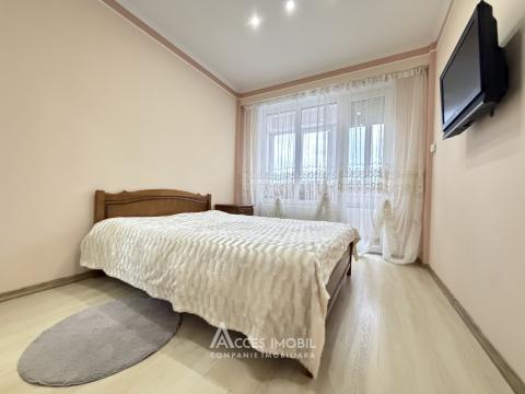 Chirie! Bloc Nou! Buiucani, str. Ion Creangă, 2 camere! Euroreparație! Autonomă!: 3