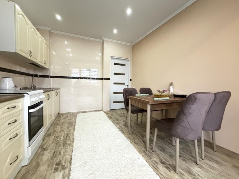 Chirie! Bloc Nou! Buiucani, str. Ion Creangă, 2 camere! Euroreparație! Autonomă!: 7