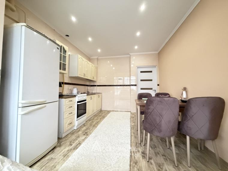 Chirie! Bloc Nou! Buiucani, str. Ion Creangă, 2 camere! Euroreparație! Autonomă!: 8