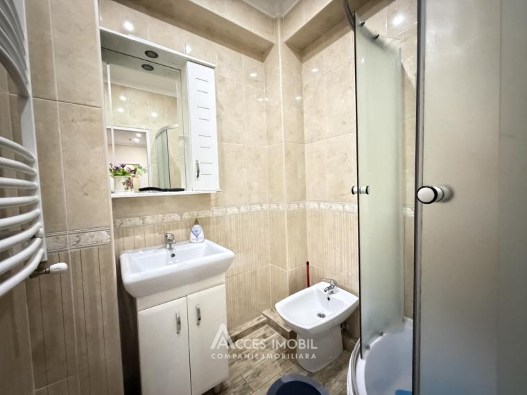 Chirie! Bloc Nou! Buiucani, str. Ion Creangă, 2 camere! Euroreparație! Autonomă!: 12