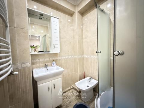 Chirie! Bloc Nou! Buiucani, str. Ion Creangă, 2 camere! Euroreparație! Autonomă!: 12