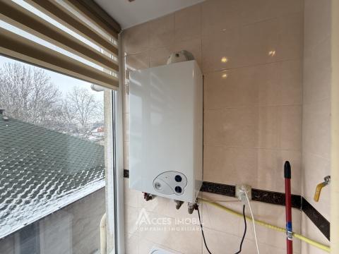 Chirie! Bloc Nou! Buiucani, str. Ion Creangă, 2 camere! Euroreparație! Autonomă!: 14